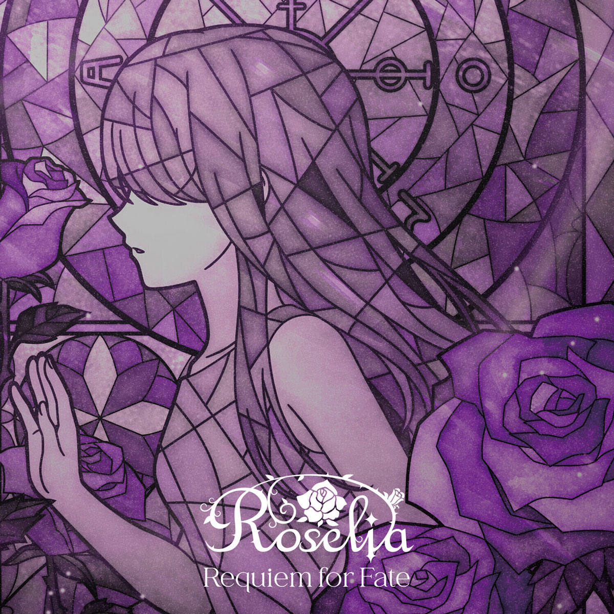 BanG Dream! – Requiem for Fate (Roselia) CD+BD 2025 [BDISO 44GB]
