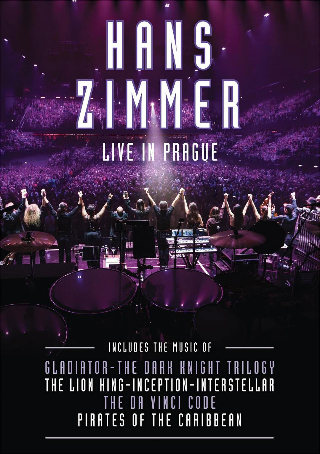 汉斯·季默：布拉格现场 Hans Zimmer Live in Prague 2017 2160p UHD Blu-ray DoVi HDR10 HEVC TrueHD 7.1 [BDMV 84.2GB]