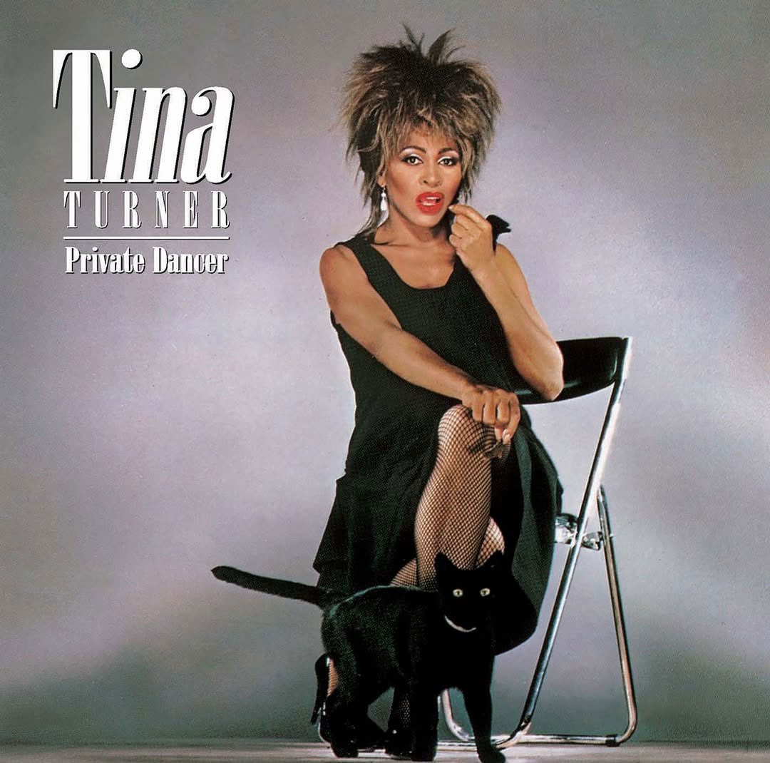 蒂娜·特纳 Tina Turner – Private Dancer Tour 1984 (2025) SD Blu-Ray [BDMV 26.6GB]