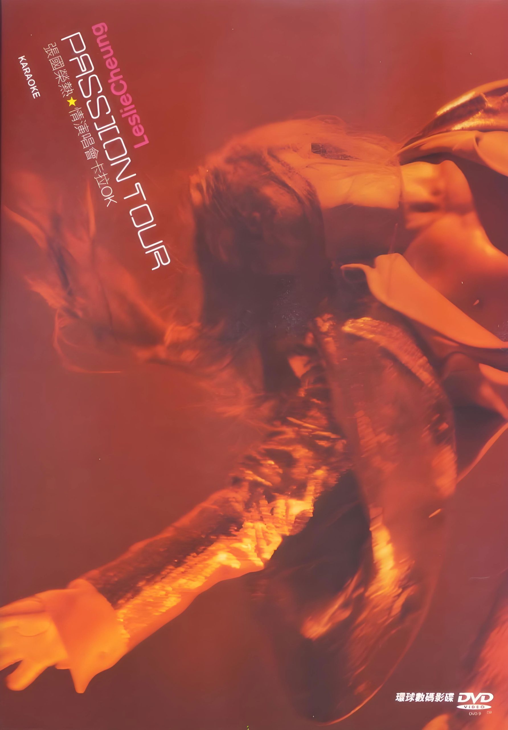 张国荣 – 热情演唱会 Leslie Cheung Passion Tour Concert Karaoke 2001 DVD5 [DVD ISO 4.08GB]