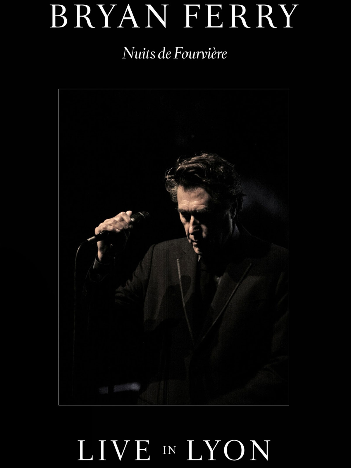 布莱恩·费瑞 Bryan Ferry Live in Lyon 2011 [BDMV 36.4GB]