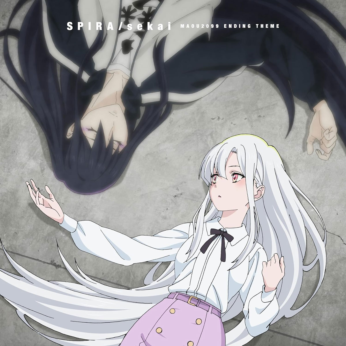 sekai – スピラ [期間生産限定盤] [2024.11.06] CD+BD [BDMV 1.77GB]