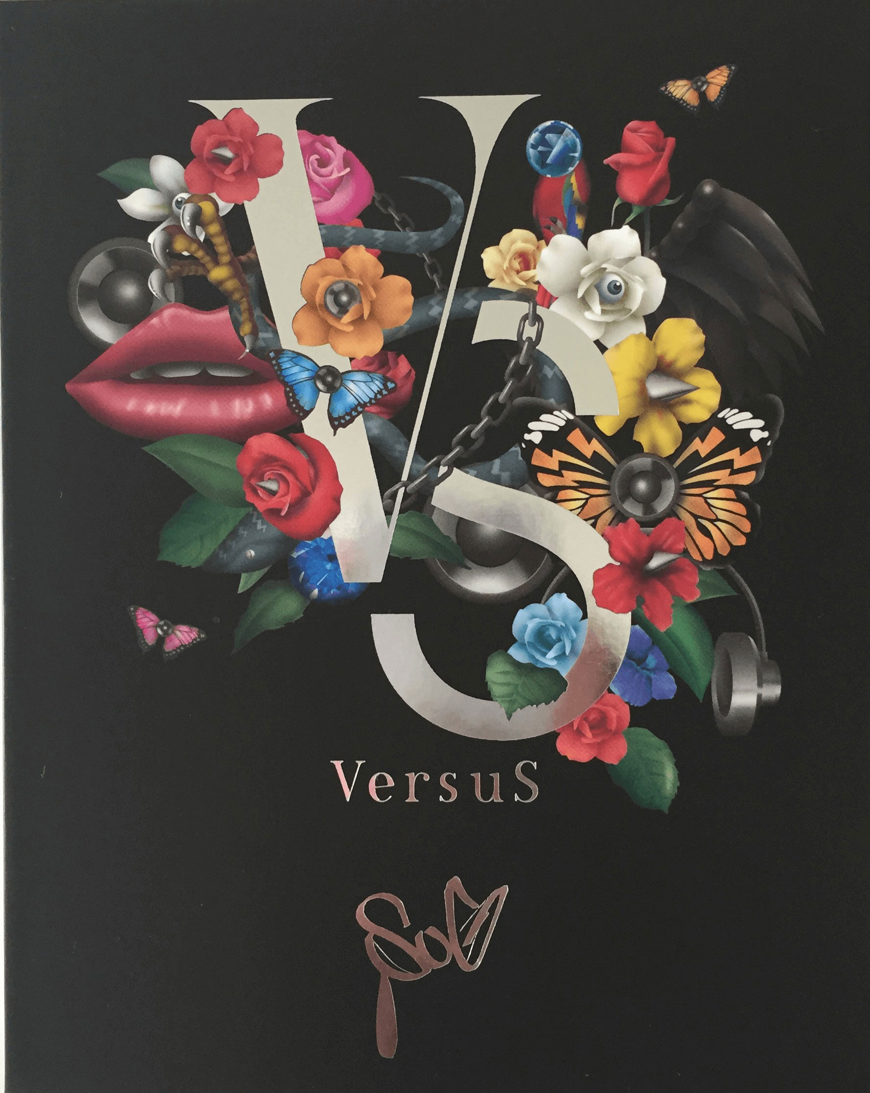 SuG – VersuS -Gokuaku SuG VS Gokusai SuG- 2014 [BDMV 2BD 46.2GB]