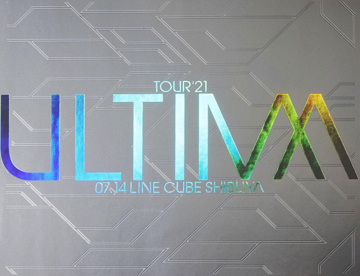 lynch. – TOUR’21 -ULTIMA- 07.14 LINE CUBE SHIBUYA [2021.11.17] [BDISO 25GB]