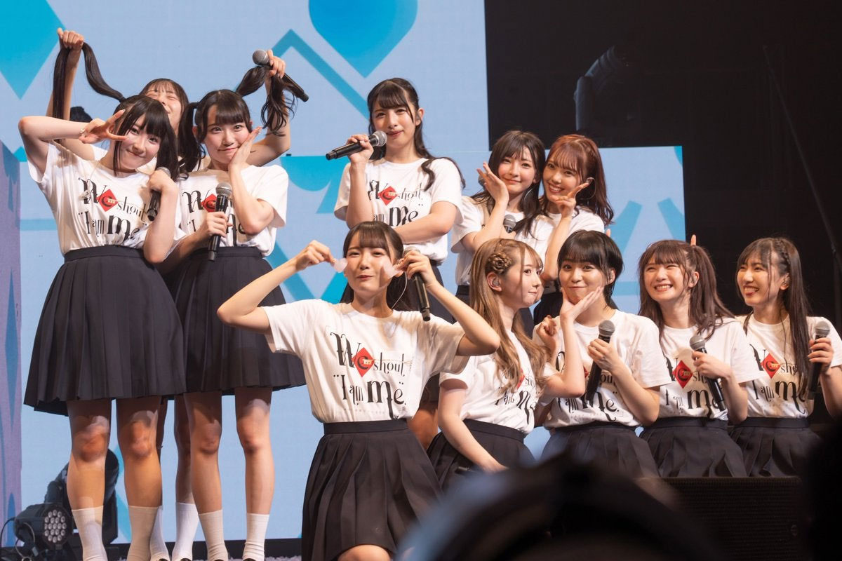 ≠ME ノイミー 本田珠由記 全国ツアー 2023 「We shout “I am me.”」[BDMV 44GB]