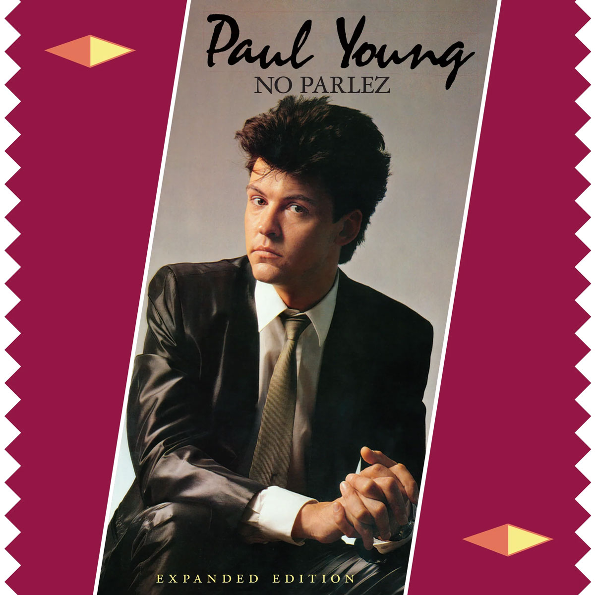 保罗·扬 Paul Young – No Parlez 2024 Blu-ray Audio [BDMV 44GB]