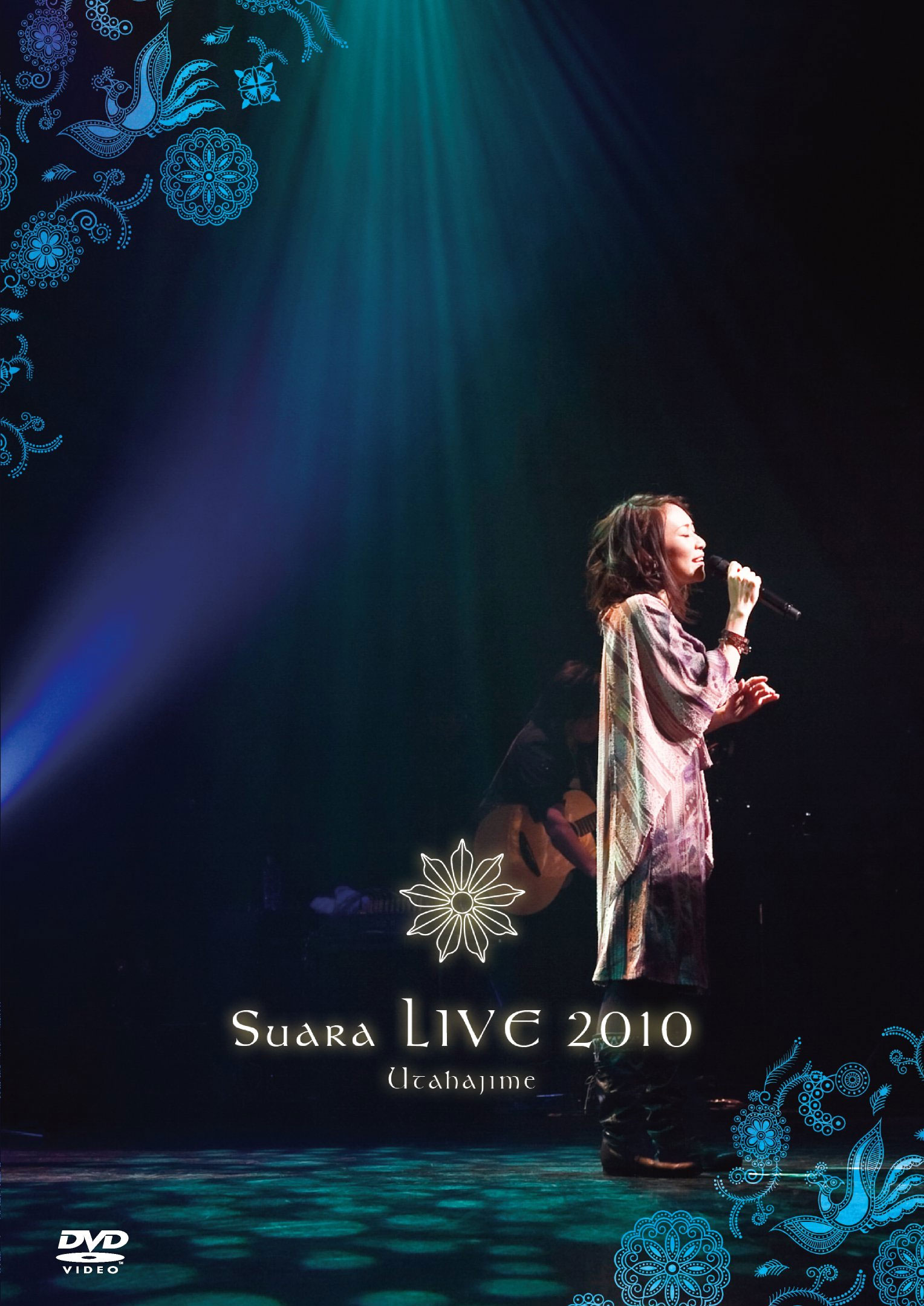Suara – LIVE 2010 ~Utahajime~歌始め～ [2010.06.23] [BDMV 41.1GB]