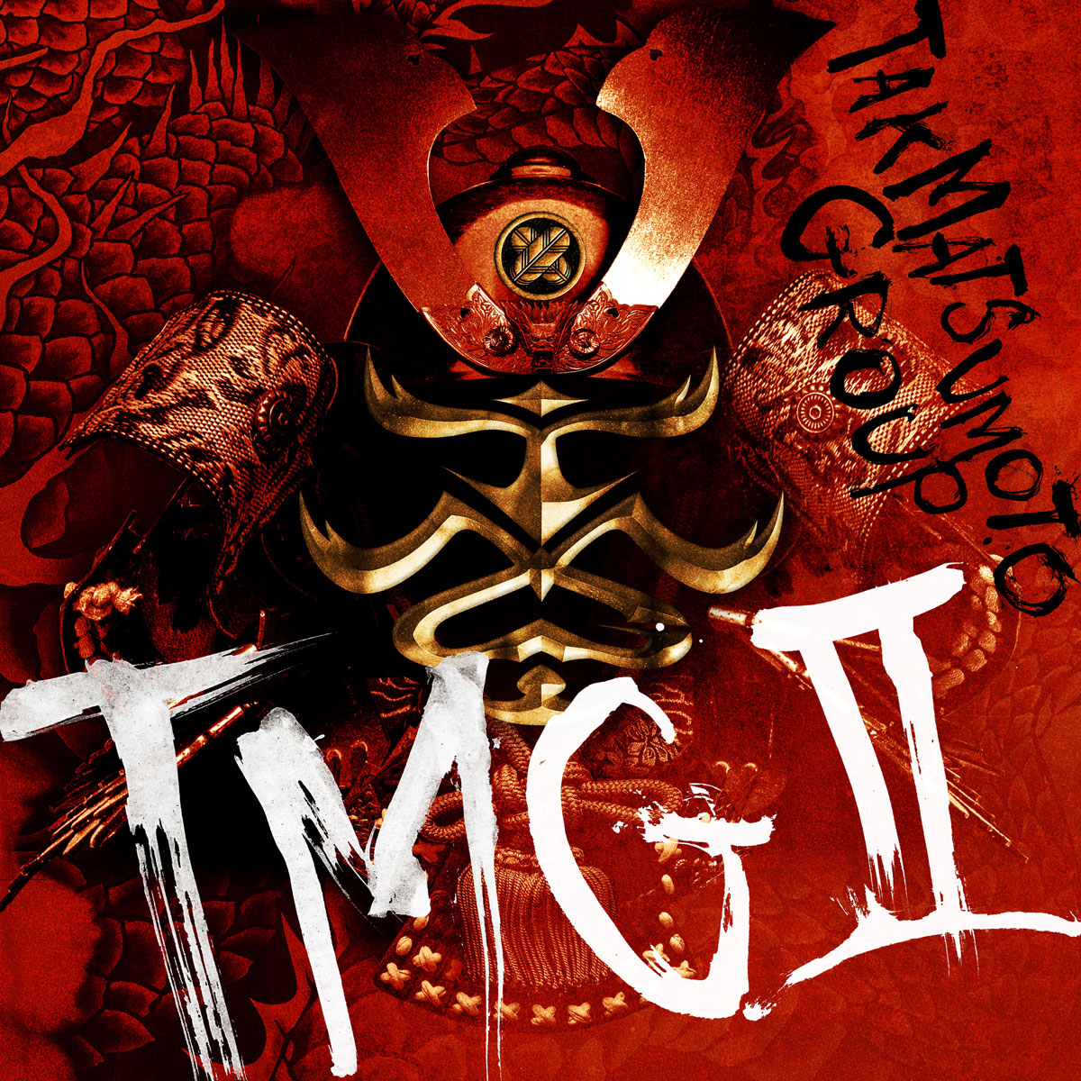 TMG – TMG II CD+BD [2024.09.18] [BDISO 26.2GB]