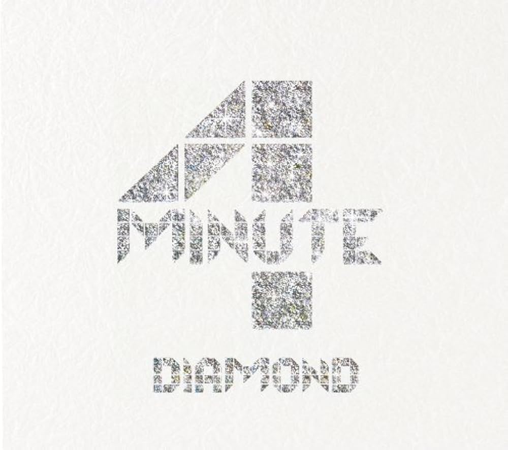 4MINUTE – DIAMOND [DVD ISO 1.07GB]