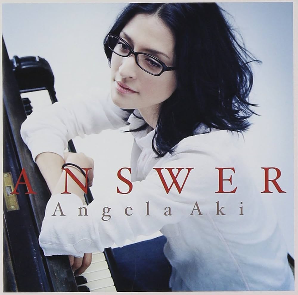 Angela Aki – ANSWER DVD [DVD ISO 1.4GB]