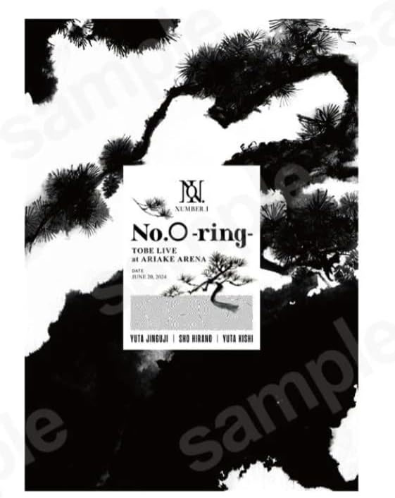 ナンバーアイ Number_i – TOBE LIVE at ARIAKE ARENA 2024 No.O -ring- [2025.06.17] [BDISO 3BD 67.5GB]