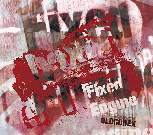 OLDCODEX – Single Collection “Fixed Engine” 付属BD [2016.06.08] [BDISO 16GB]