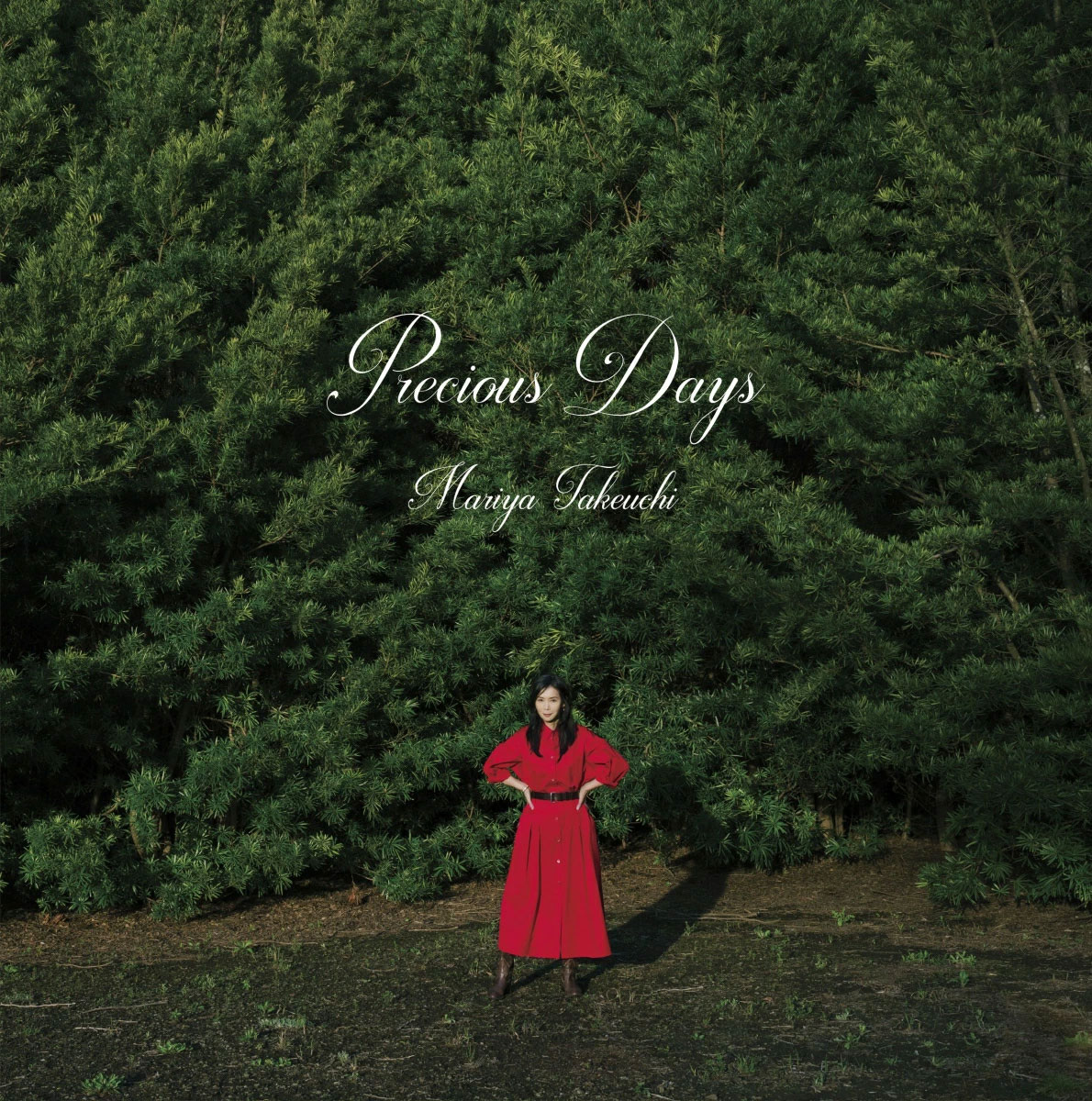 竹内まりや – Precious Days 付属BD [2024.10.23] [BDMV 22.8GB]