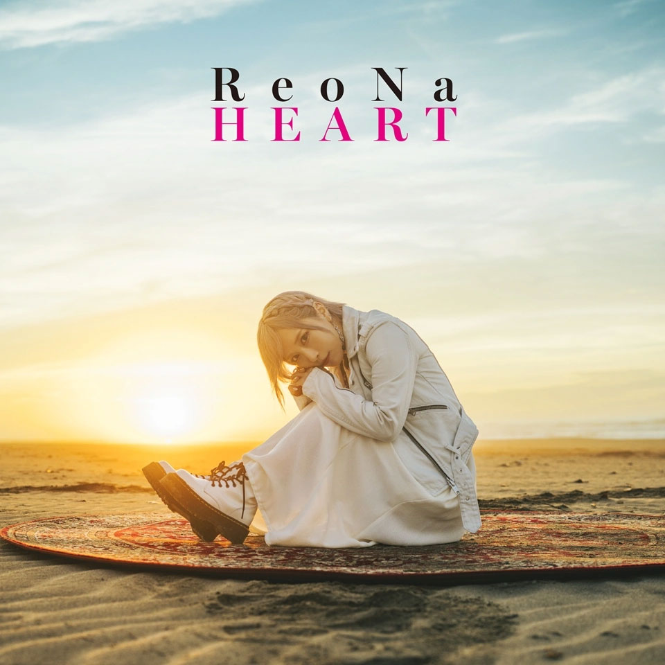 ReoNa – HEART CD+BD [2025.10.08] [BDMV 37.5GB]