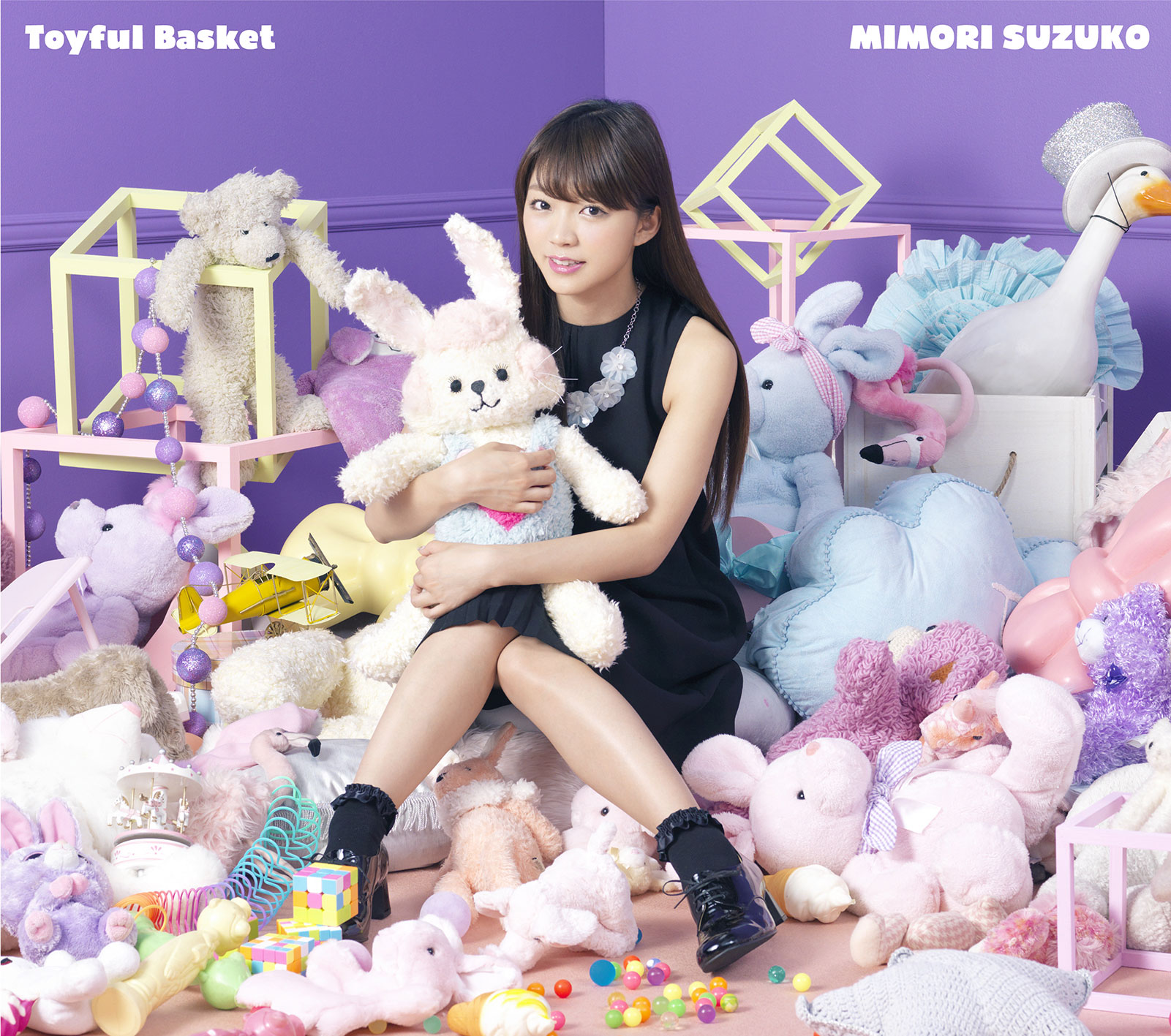 三森すずこ – Toyful Basket 付属BD [2016.09.07] [BDMV 13.7GB]