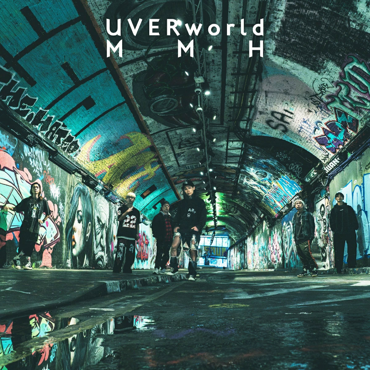 UVERworld – MMH [期間生産限定盤] [2024.12.04] CD+BD [BDMV 1.36GB]