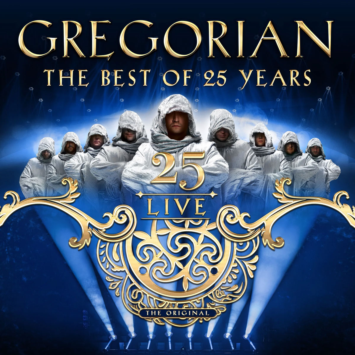 格林高利合唱团 GREGORIAN – THE BEST OF 25 YEARS 2025 [BDRemux MKV 37.5GB]
