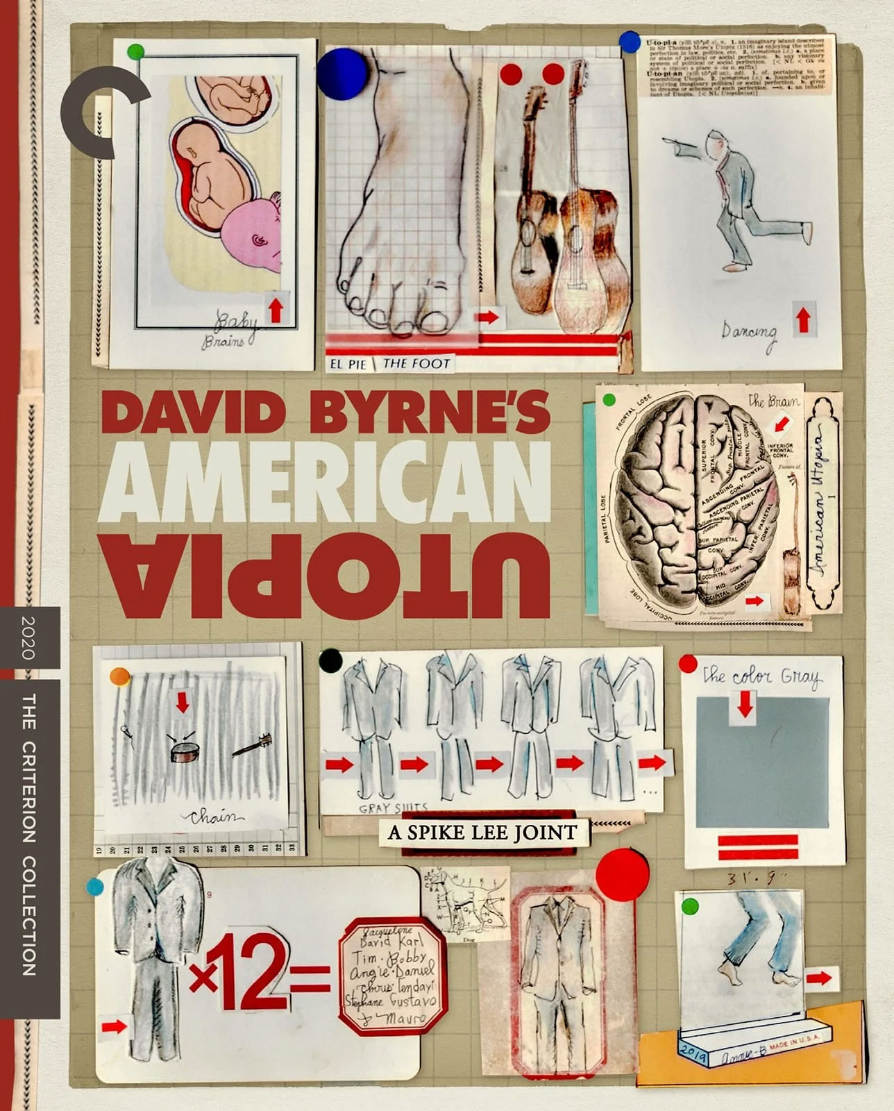 大卫·拜恩 David Byrne’s – American Utopia 2025 4K UHD [BDMV 80.2GB]