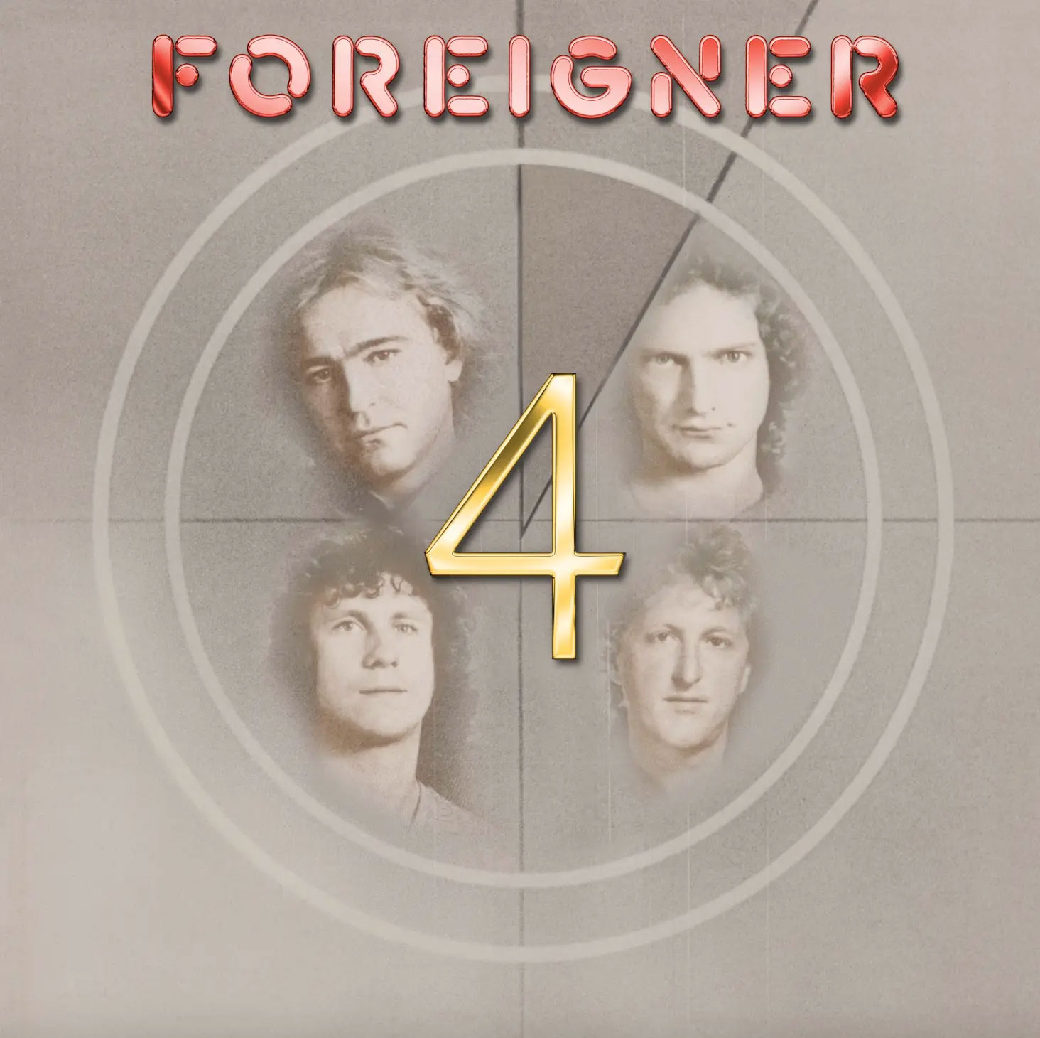 Foreigner – 4 (Deluxe Edition) 1981 (2025, Blu-ray Audio) [BDMV 10.5GB]