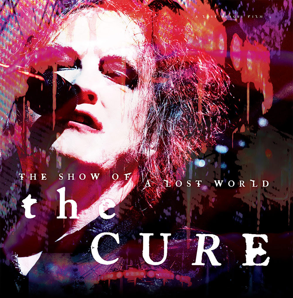 治疗乐队 The Cure – The Show of a Lost World 2025 [BDISO 28.9GB]