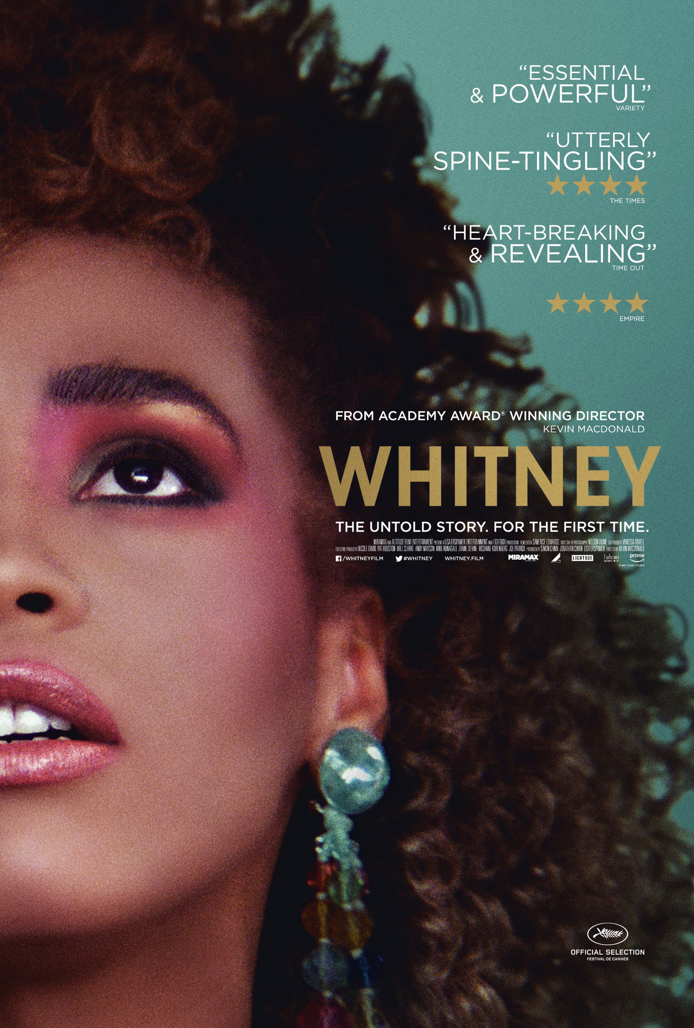 惠特尼 音乐纪录片 Whitney 2018 [BDISO 22.7GB]