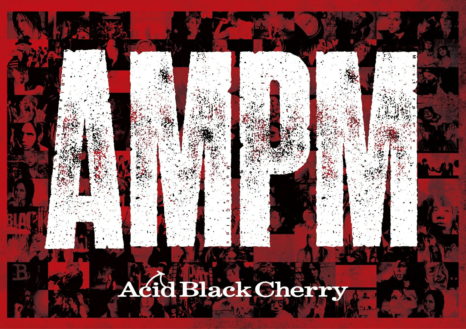 Acid Black Cherry – AMPM [2025.07.30] [BDISO 3BD 86.5GB]