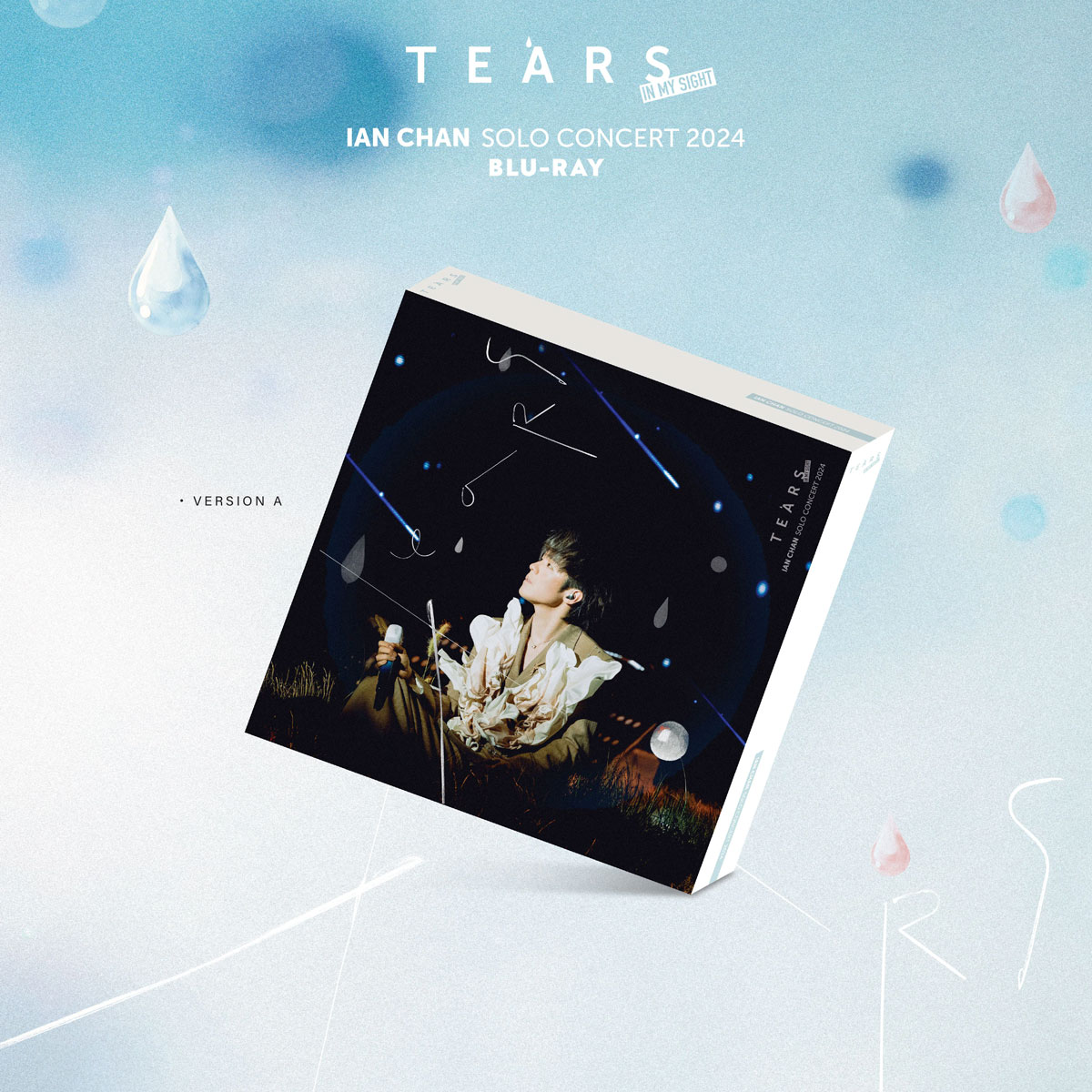 MIRROR 成员 陈卓贤 Ian chan “TEARS” IN MY SIGHT SOLO CONCERT 2024 Blu-ray 1080p AVC DTS-HDMA 5.1 [全网首发] [自购原盘] [BDISO 2BD 46.4GB]