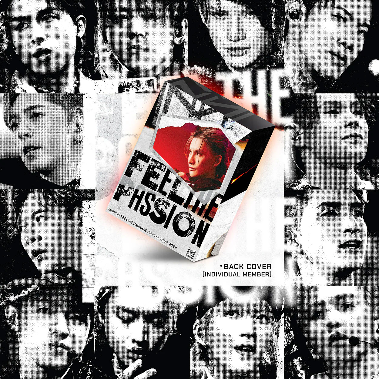 MIRROR FEEL THE PASSION CONCERT TOUR 2024 Blu-ray 1080p AVC DTS-HDMA 5.1 [自购原盘] [全网首发] [BDISO 2BD 67.4GB]