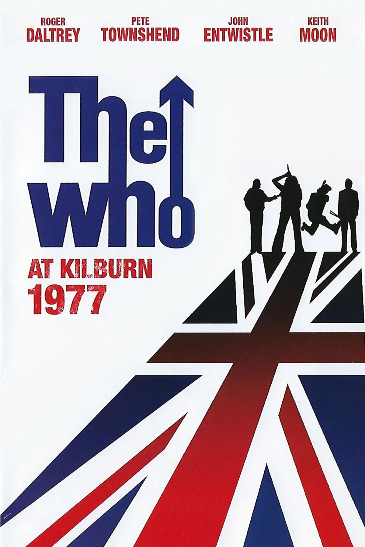 谁人乐队 The Who – At Kilburn 1977 (2008) SD [BDMV 42.3GB]