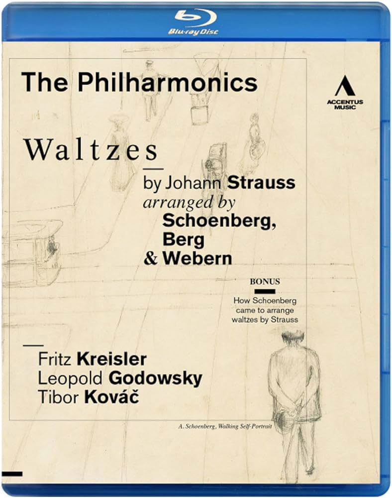 约翰 · 施特劳斯纪念演奏会 2011 The Philharmonics – Waltzes 2011 [BDISO 20.5GB]