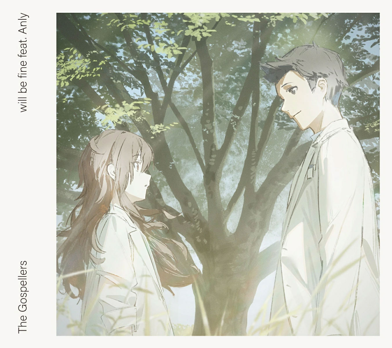 ゴスペラーズ – will be fine feat. Anly CD+BD [2025.03.26] [BDISO 2.11GB]