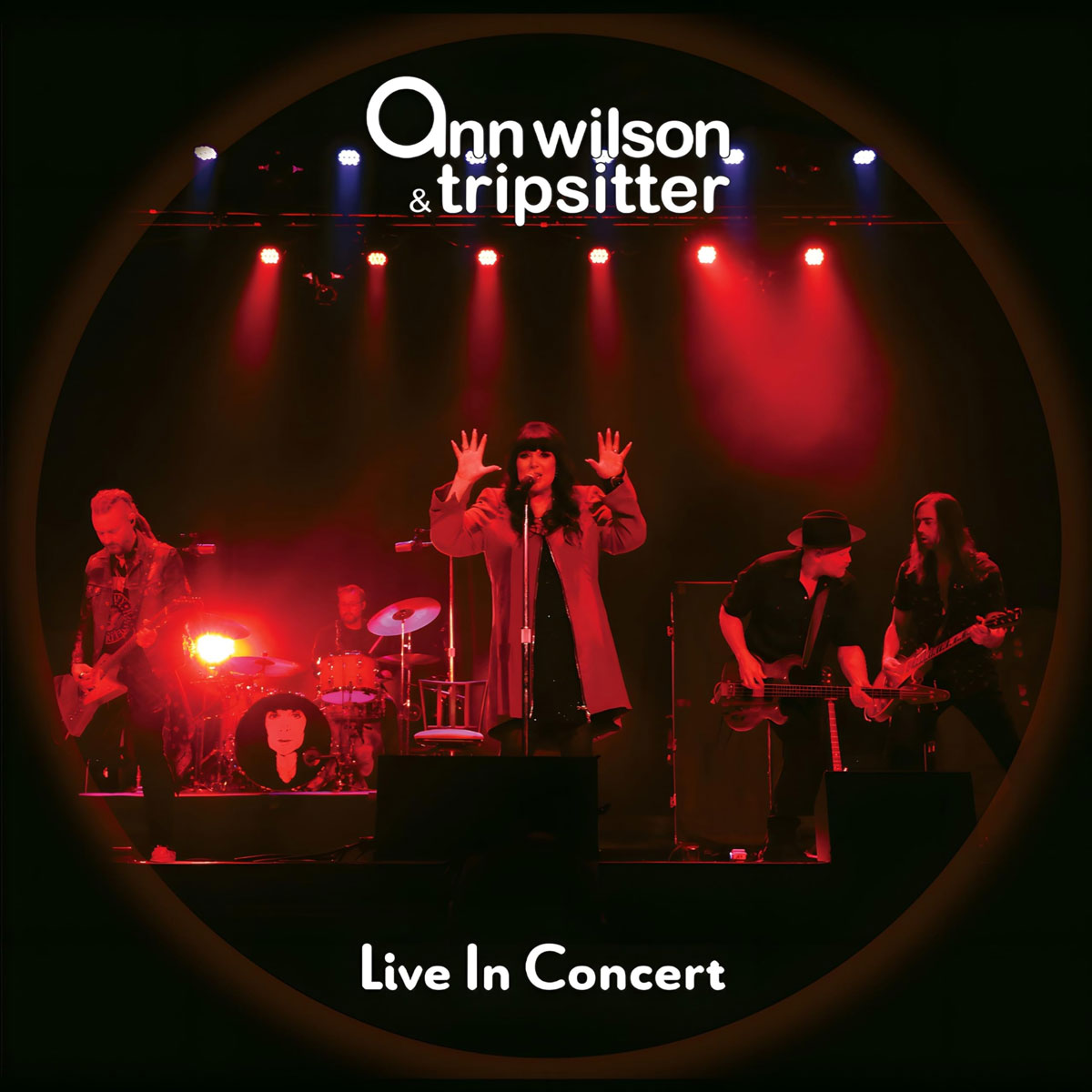 安·威尔森 Ann Wilson & Tripsitter – Live in Concert 2025 [BDMV 13.3GB]