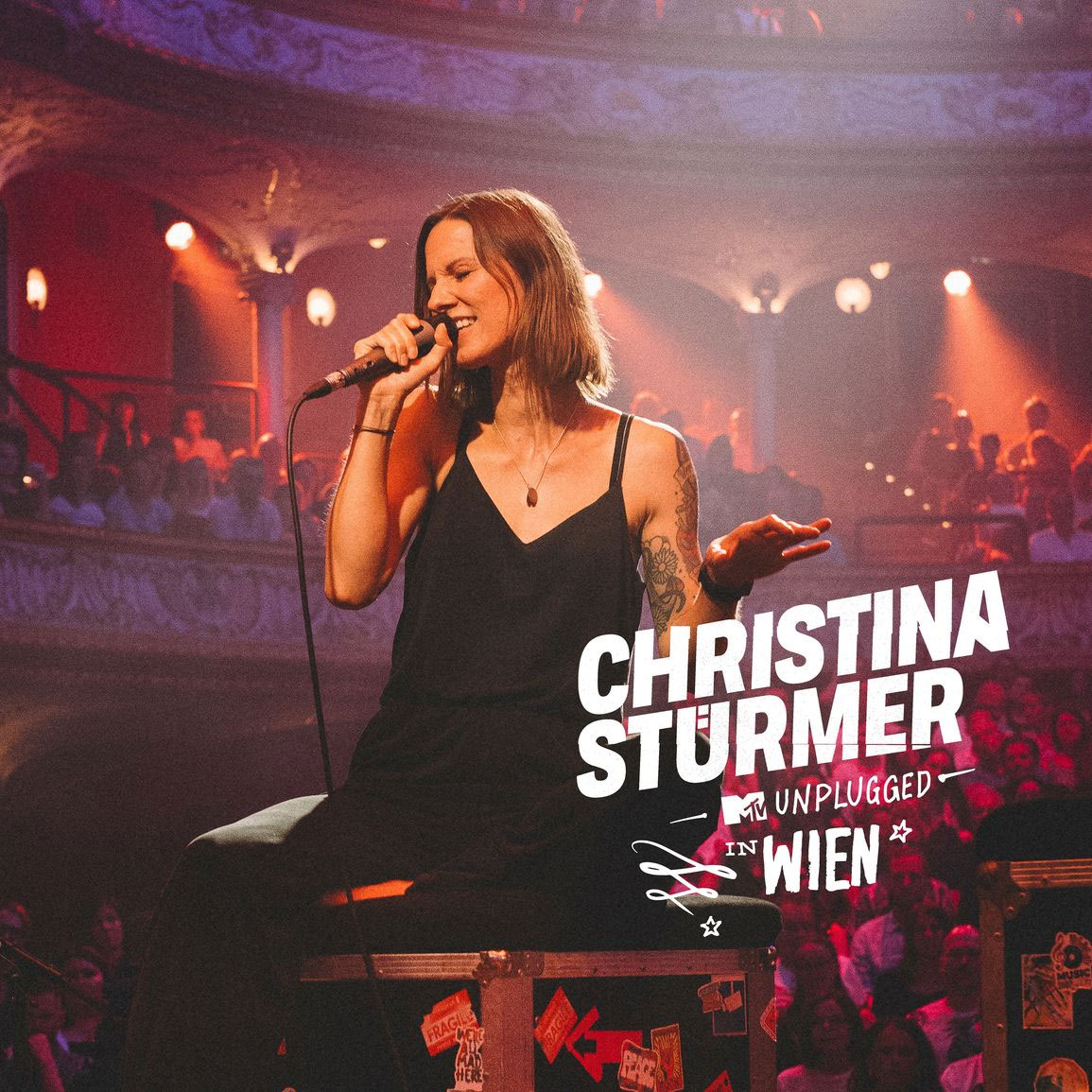 克莉丝蒂娜·施蒂默尔 Christina Stürmer – MTV Unplugged in Wien 2024 [BDMV 23GB]