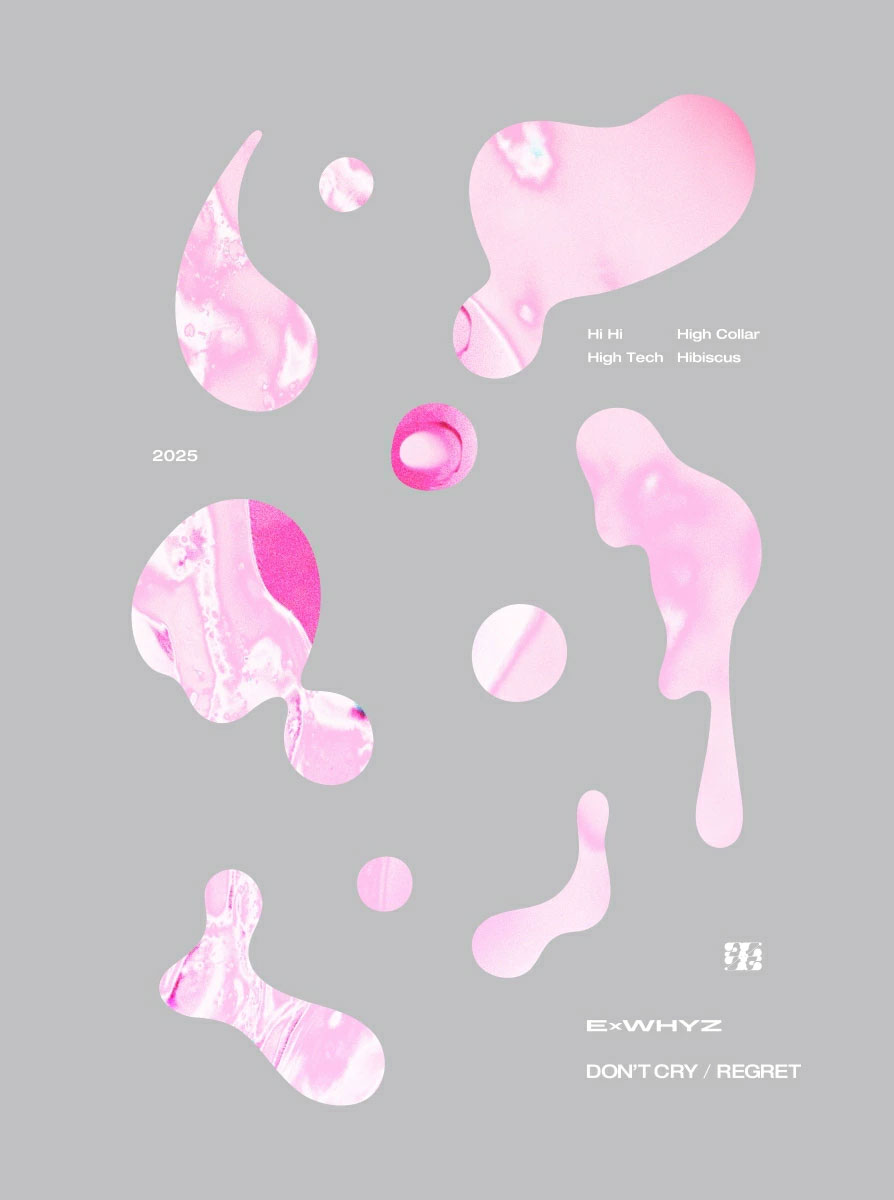 ExWHYZ – DON’T CRY ／ Regret CD+BD [2025.12.10] [BDISO 16.3GB]