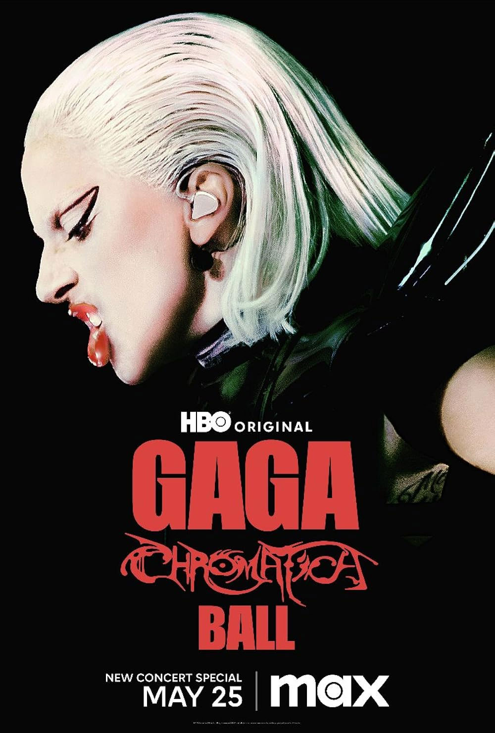 女神卡卡 神彩巡回演唱会 lady Gaga Chromatica Ball 2024 2160p MAX [WEB-DL MKV 17.3GB]