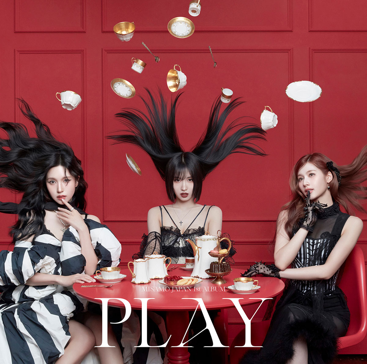 ミサモ MISAMO – PLAY [2026.02.04] [24Bit/48kHz] [Hi-Res Flac 440MB]