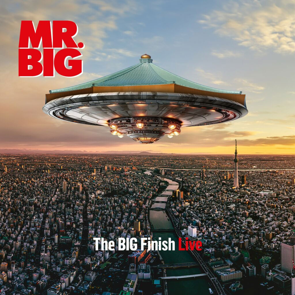 大先生乐队 Mr Big – The BIG Finish Live 2024 [BDMV 45.2GB]
