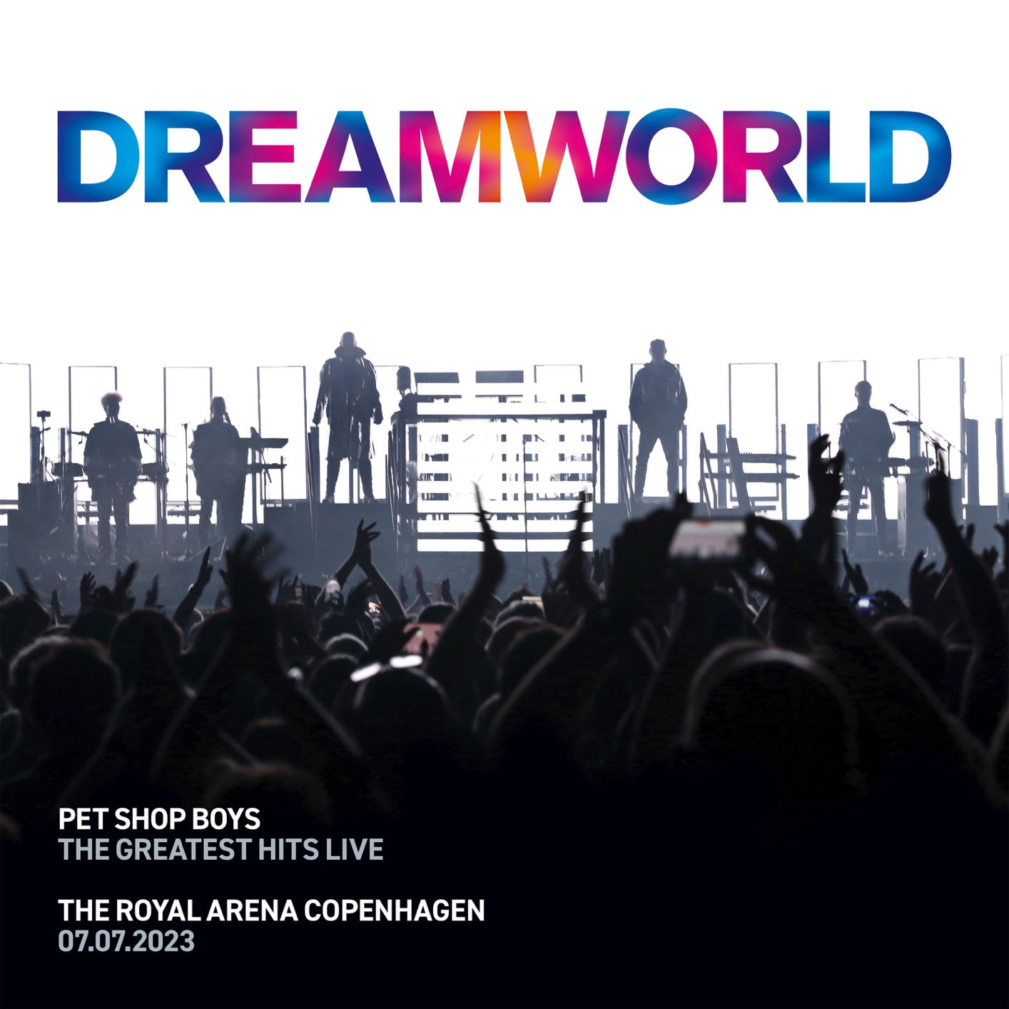 宠物店男孩 Pet Shop Boys – Dreamworld The Greatest Hits Live 2026 [BDMV 36.7GB]