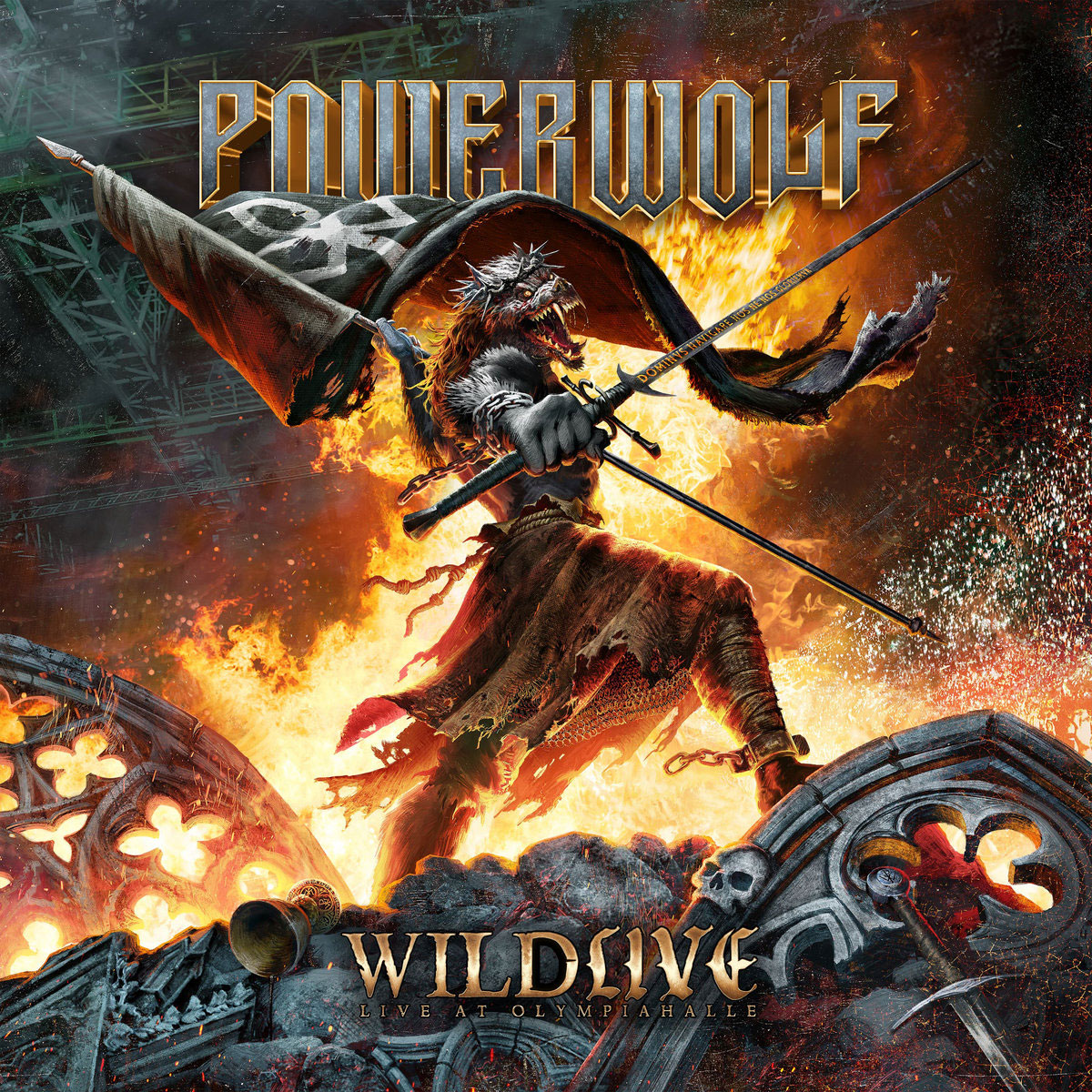 Powerwolf – Wildlive (Live At Olympiahalle) 2026 [BDISO 21.4GB]