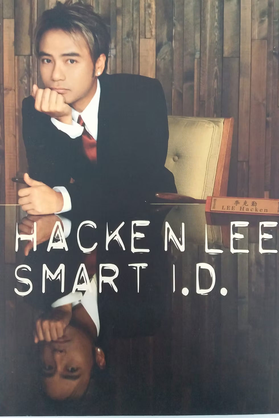 李克勤 – Smart MV+Karaoke 双角度[DVD ISO 5.91GB]