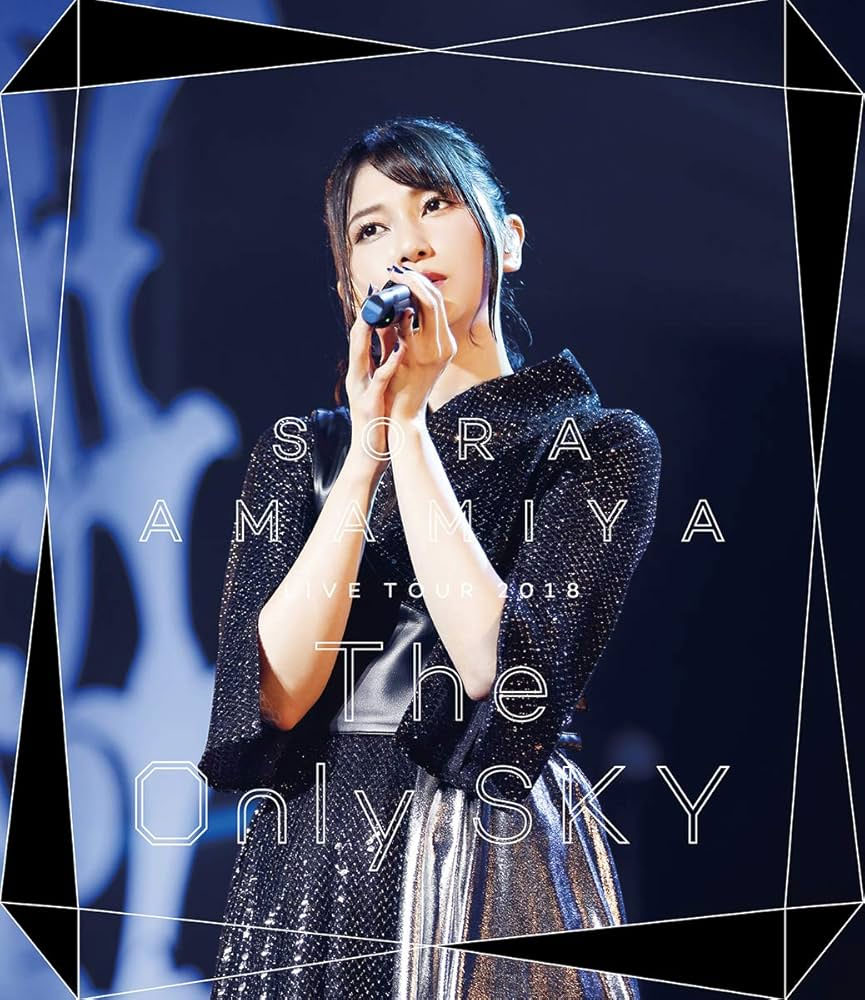 雨宮天 Sora Amamiya – Amamiya Sora Live Tour 2018 The Only SKY [2019.03.20] [Remux MKV 41.2GB]