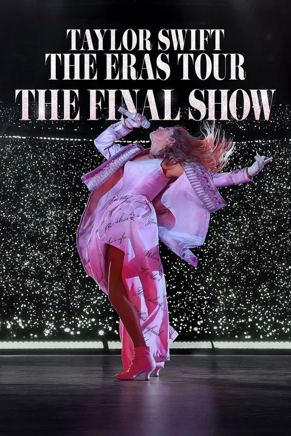 泰勒·斯威夫特 Taylor Swift The Eras Tour The Final Show 2025 4K 2160P 中字 [WEB-DL MP4 25GB]