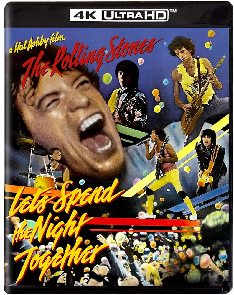 滚石乐队 The Rolling Stones – Let’s Spend the Night Together (2026, 4K UHD Blu-ray) [BDISO 68.9GB]