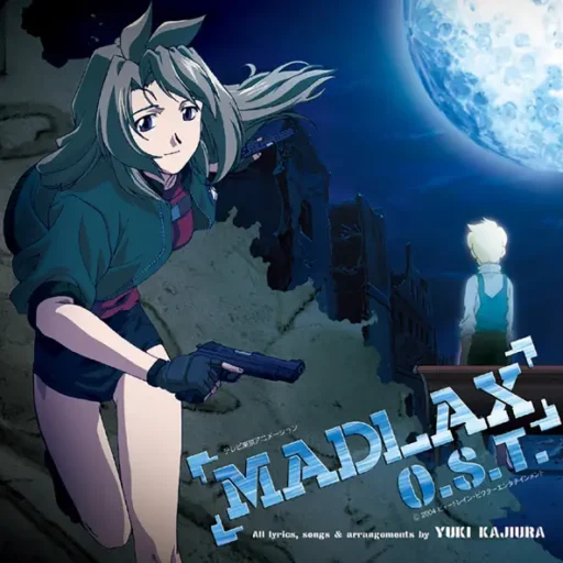MADLAX Original Soundtrack