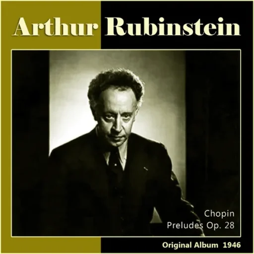 Chopin_ Preludes, Op_ 28 (Original Album 1946)