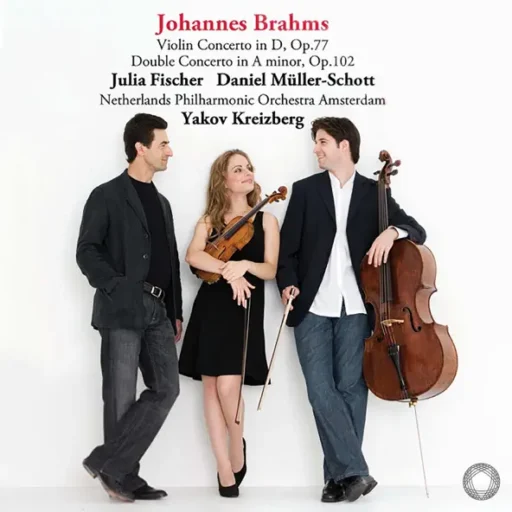 Brahms: Violin Concerto / Double Concerto