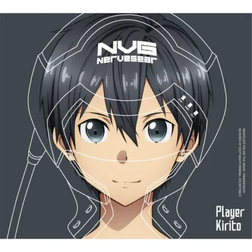 剧场版《刀剑神域 进击篇 黯淡黄昏的谐谑曲》原声带