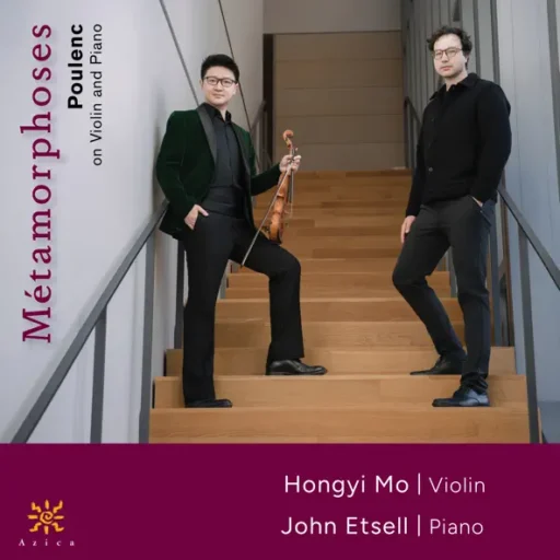 Métamorphoses: Poulenc on Violin & Piano