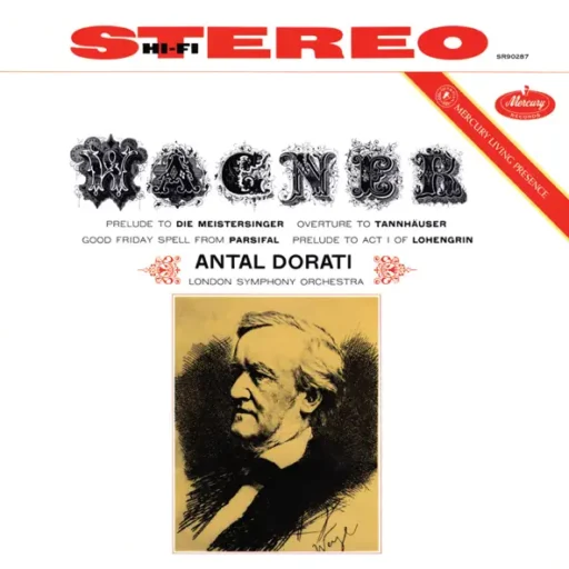 Wagner: Overtures and Preludes (Vol. 2)