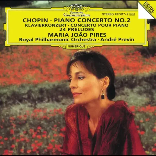 Chopin_ Piano Concerto No. 2 & 24 Preludes
